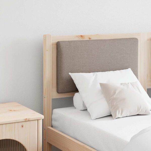 vidaXL H&ouml;f&eth;agafl Anna&eth; Br&uacute;nn 150 cm Gegnheil fura