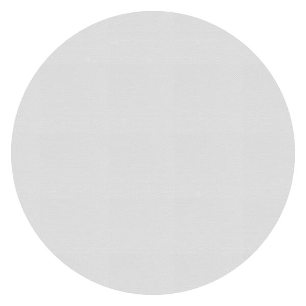 vidaXL Fljótandi PE Sólarfilma f. Sundlaug 527 cm Grá