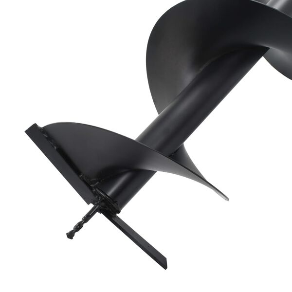 vidaXL Staurabor Stál 300 mm