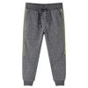 Joggingbuxur fyrir B&ouml;rn Gr&aacute; Blanda 128