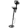 vidaXL Sj&aacute;lfstillanlegt M&aacute;lmleitart&aelig;ki 18 cm Leitard&yacute;pt me&eth; Mi&eth;un