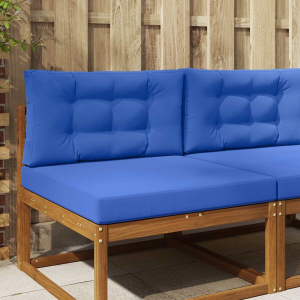 vidaXL Utandyriss&oacute;fap&uacute;&eth;i 2 pcs T&uacute;rk&iacute;s P&oacute;l&yacute;ester