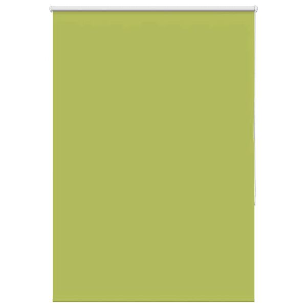 vidaXL R&uacute;llugard&iacute;nur Myrkvun laufbl&ouml;&eth; gr&aelig;n 110x150 cm Efni Breidd