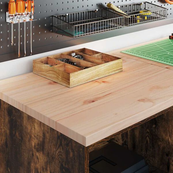 vidaXL B&iacute;lsk&uacute;rssk&aacute;par 6 stk. Reykt&oacute;na Eikarlitur Samsettur Vi&eth;ur