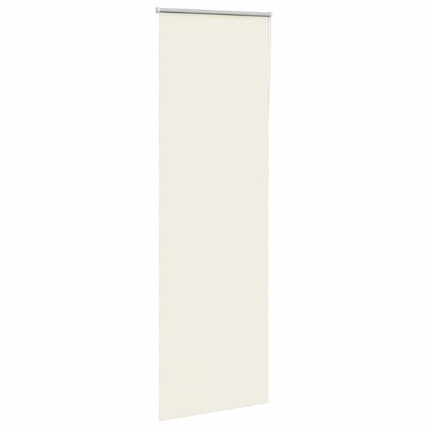 vidaXL R&uacute;llugard&iacute;nur Myrkvun Beinhv&iacute;t 80x230 cm Efni Breidd 75,7 cm