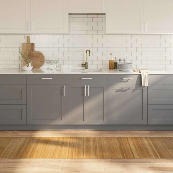 vidaXL Motta R&eacute;tthyrnd N&aacute;tt&uacute;ruleg 70x400 cm Bambus