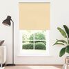 vidaXL R&uacute;llugard&iacute;nur Myrkvun Beige 120x230 cm Efni Breidd 116,6 cm