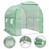 vidaXL Gr&oacute;&eth;urh&uacute;s 4m&sup2; 2x2x2m