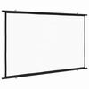 vidaXL Skj&aacute;varpatjald 60" 16:9