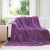 vidaXL &THORN;eppi 6 pcs Fj&oacute;lubl&aacute;r 240 x 220 cm Fl&iacute;s