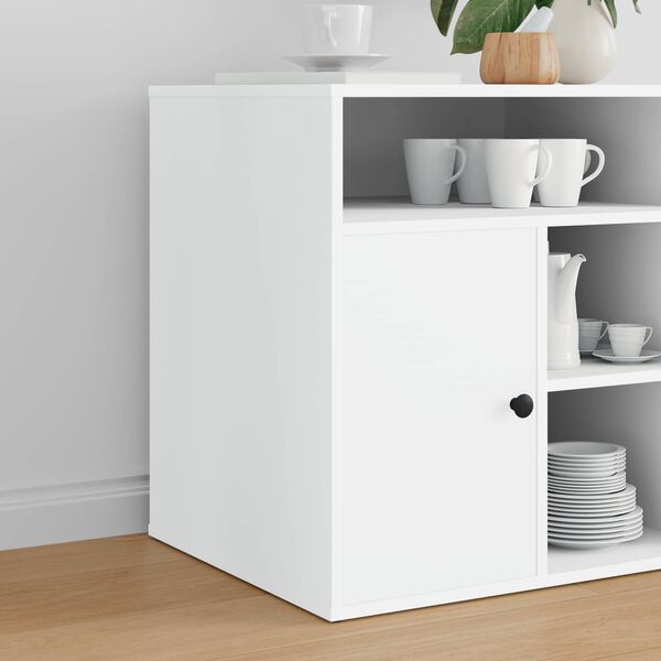 vidaXL P&uacute;&eth;ar fyrir h&uacute;sg&ouml;gn 12 pcs Svartur &Oslash; 14 x 4 mm EVA