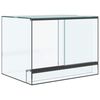 vidaXL Terrarium me&eth; geymslu Gegns&aelig;tt 40 x 30 x 30 cm glass