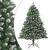 vidaXL Gervij&oacute;latr&eacute; me&eth; Standi Rautt 210 cm PVC