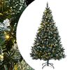 vidaXL Gervij&oacute;latr&eacute; 300 LED Lj&oacute;s 240 cm