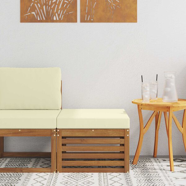 vidaXL &Uacute;tibakka Hrein akas&iacute;utr&eacute; N&aacute;tt&uacute;rulegur