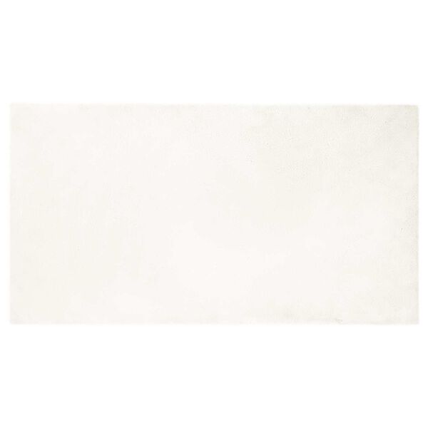 vidaXL Gervikaninufellsd&uacute;kur Olite Rj&oacute;malitur 60 x 110 cm P&oacute;l&yacute;ester