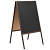 vidaXL Tv&iacute;hli&eth;a Kr&iacute;tartafla Sedrusvi&eth;ur Fr&iacute;standandi 60x80 cm