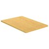 vidaXL Bor&eth;plata 40x60x1,5 cm Bambus