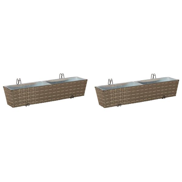 vidaXL Handri&eth; M&aacute;lmur