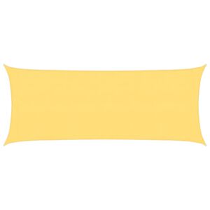 vidaXL S&oacute;lskyggni Segl 160 g/m&sup2; Drappa&eth; 2x4,5 m HDPE