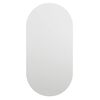 vidaXL Spegill 80x40 cm Gler