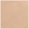vidaXL 4 stk MDF Plötur Ferhyrndar 60x60 cm 25 mm