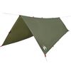 vidaXL Tjaldst&aelig;&eth;i Tarp &Oacute;l&iacute;vugr&aelig;n 506x306 cm Vatnsheldur