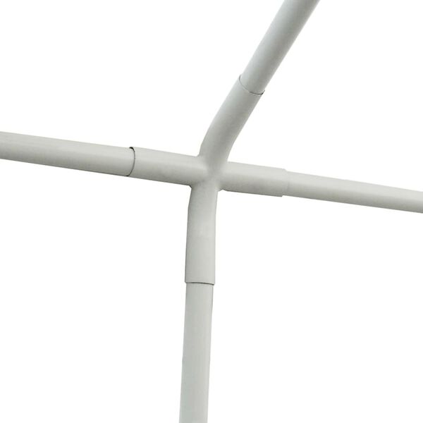 St&aacute;lgrind fyrir 12 x 6 m Veislutjald