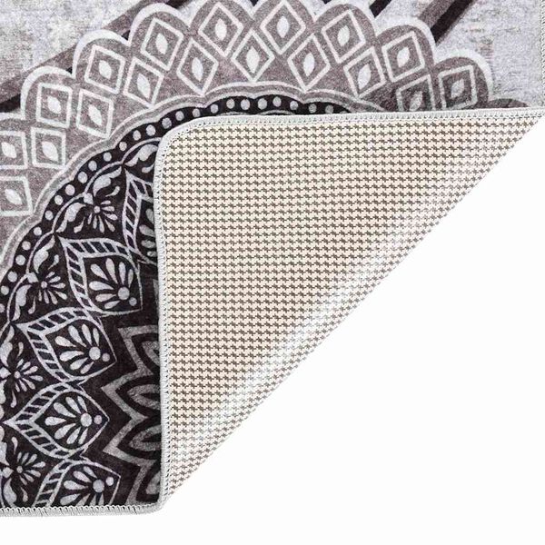 vidaXL Motta &THORN;vottheld 80x300 cm Marglitur