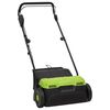vidaXL 2-&iacute;-1 Rafkn&uacute;inn Jar&eth;vegslosari 1500 W
