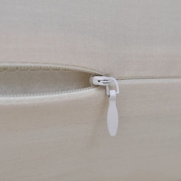 4 Drapplitu&eth; P&uacute;&eth;aver B&oacute;mull 40 x 40 cm