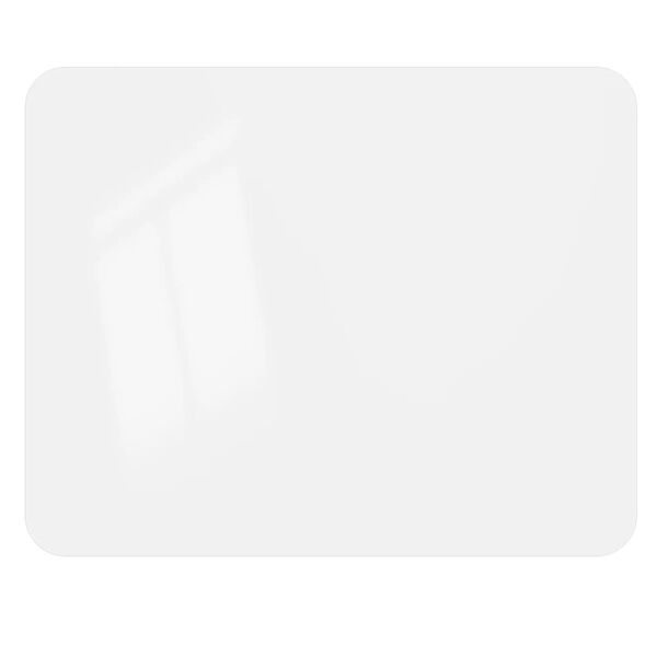 vidaXL Gólfmotta fyrir Lagskipt eða Teppi 150x115 cm PVC