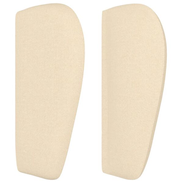 vidaXL H&ouml;f&eth;agafl me&eth; Eyrum 93x23x78/88 cm Rj&oacute;mahv&iacute;t Efni