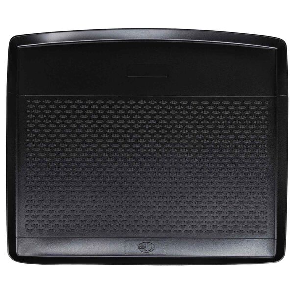 vidaXL Skott mottur Svart Hentar fyrir TIGUAN 2024- G&uacute;mm&iacute;