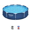 Bestway Steel Pro Sundlaug 305x76 cm