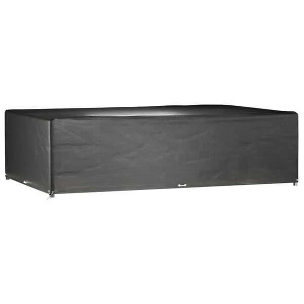 vidaXL Garðhúsgagnayfirbreiðslur 2 stk. 16 Kósar 325x205x90 cm