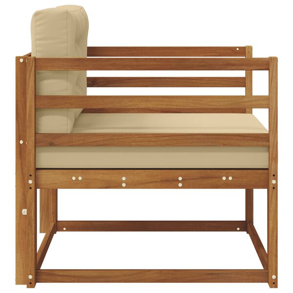 vidaXL &Uacute;tis&oacute;fi &iacute; mi&eth;junni Hrein akas&iacute;utr&eacute; N&aacute;tt&uacute;rulegur