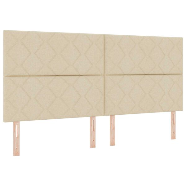 vidaXL H&ouml;f&eth;agafl Rj&oacute;malitur 200 cm d&uacute;kur