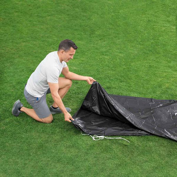 Bestway Yfirbrei&eth;sla fyrir Sundlaug "Flowclear" 305 cm