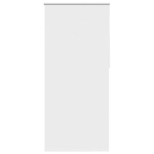 vidaXL R&uacute;llugard&iacute;nur fyrir myrkvunargard&iacute;nur 104,4x230 cm, efnisbreidd 100 cm, hv&iacute;tar