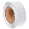 vidaXL Endurskinsband Hv&iacute;tt 5 cm x 20 m PVC