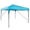 vidaXL Sk&yacute;listjald Bl&aacute;r 290 x 290 x 251 cm d&uacute;kur