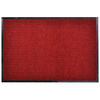 vidaXL Dyramotta Rau&eth; 90 x 60 cm PVC