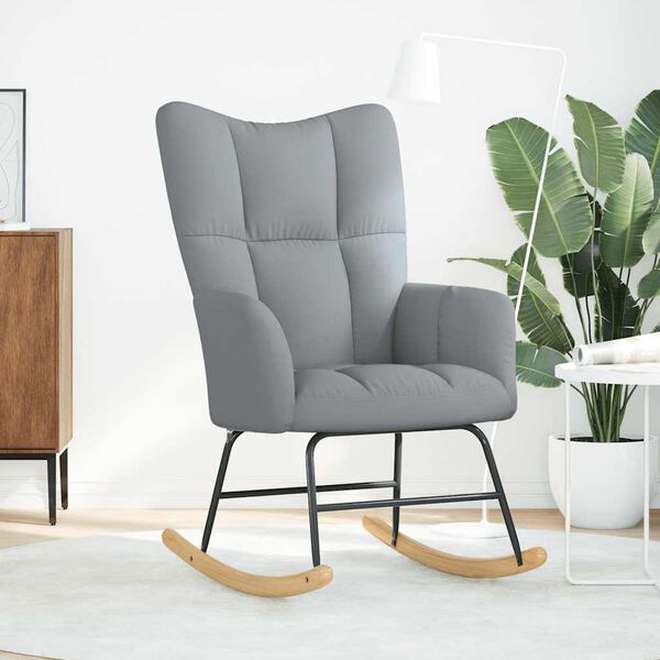 vidaXL Ruggust&oacute;ll Lj&oacute;sgr&aacute;r &Aacute;kl&aelig;&eth;i