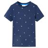 Krakkastuttermabolur D&ouml;kkbl&aacute;r 104