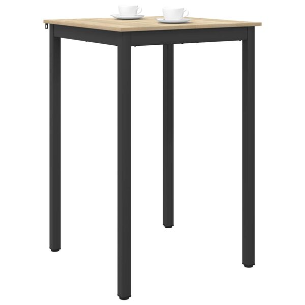 vidaXL Standandi Barbor&eth; Samsettur vi&eth;ur