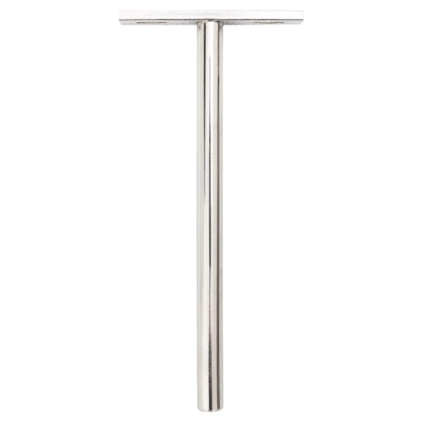 vidaXL flj&oacute;tandi hillufestingar 12 stk &oacute;s&yacute;nilegt &Oslash;10x150 mm