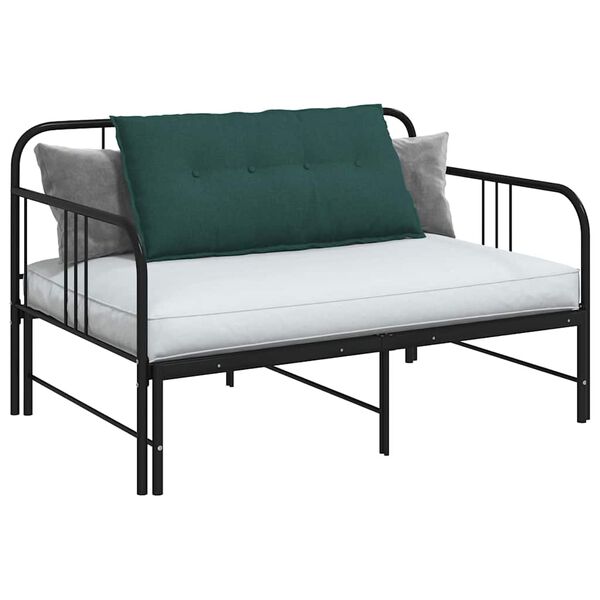 vidaXL Bakp&uacute;&eth;i D&ouml;kkgr&aelig;n 100 x 19 x 50 cm d&uacute;kur