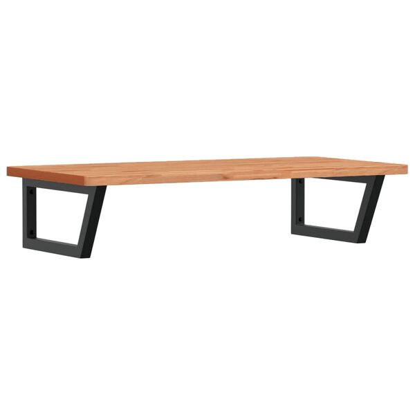 vidaXL Veggfest Handlaugarhilla St&aacute;l og Gegnheilt Beyki