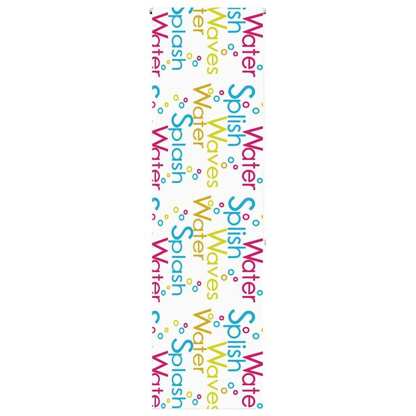 vidaXL R&uacute;llugard&iacute;na &iacute; Sturtu 80x240 cm D&uacute;kur Breidd 76 cm